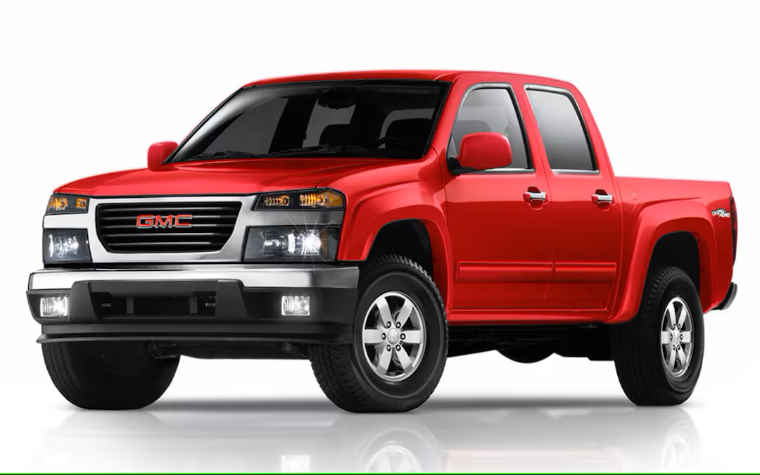 Chevrolet ColoradoGMC Canyon (First Generation, 2004 2012) Chevrolet ColoradoGMC Canyon (First Generation, 2004 2012)