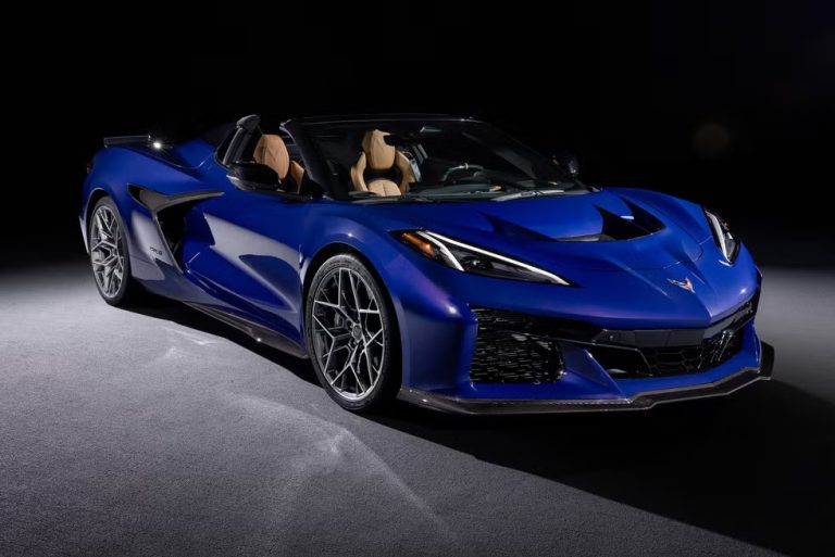 Chevrolet Corvette