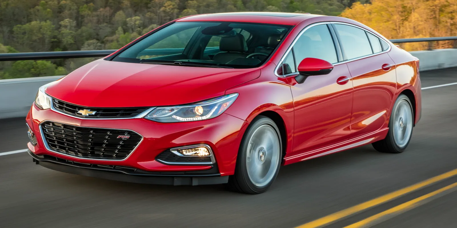 Chevrolet Cruze Chevrolet Cruze