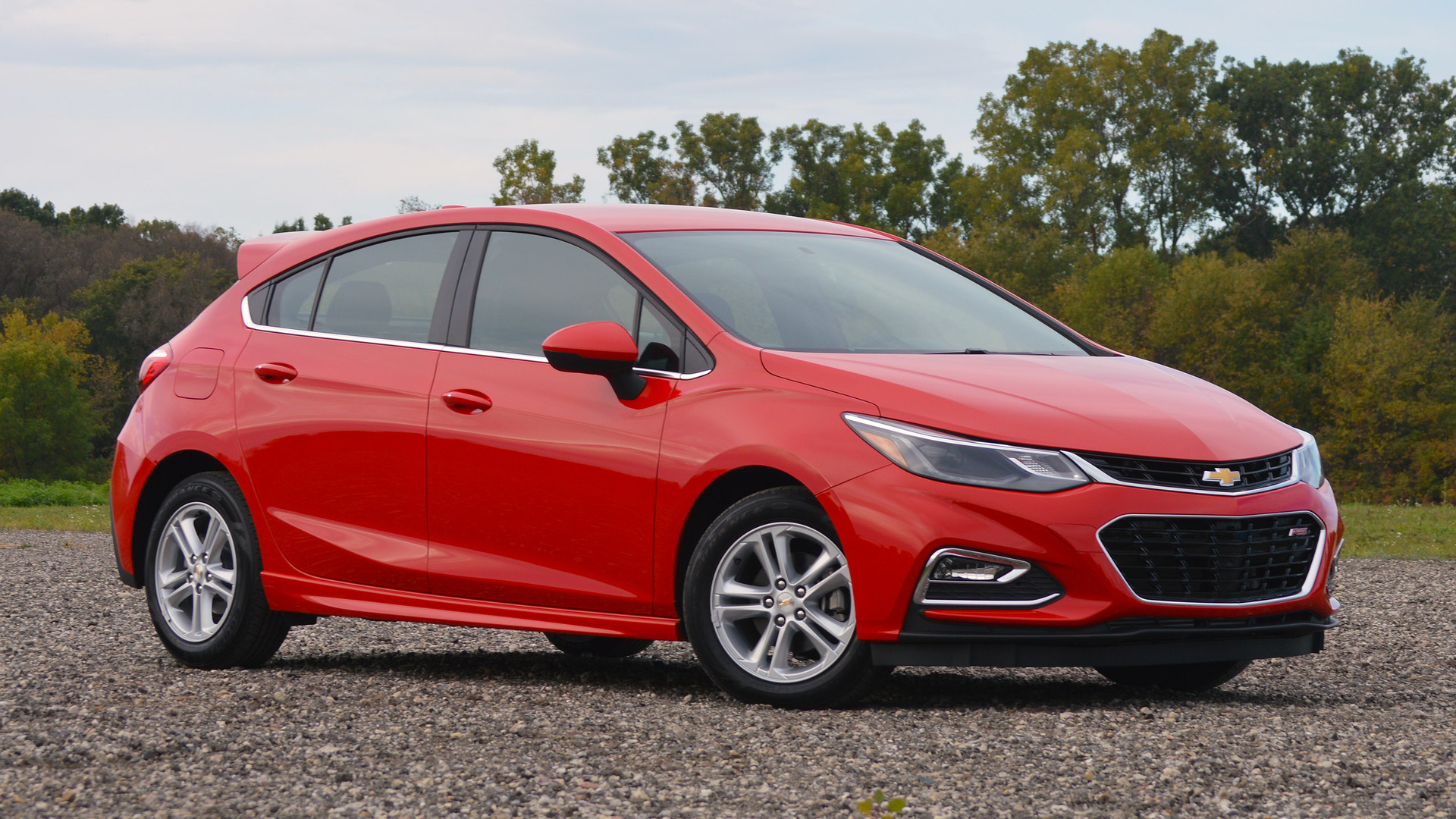 Chevrolet Cruze Hatch Chevrolet Cruze Hatch