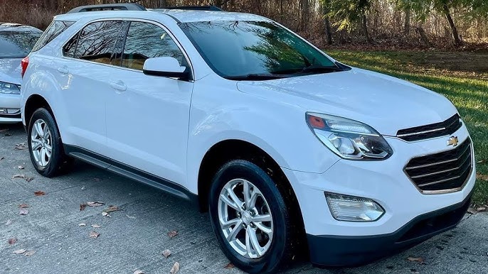 Chevrolet Equinox (2010 2017 with 2.4L Engine) Chevrolet Equinox (2010 2017 with 2.4L Engine)