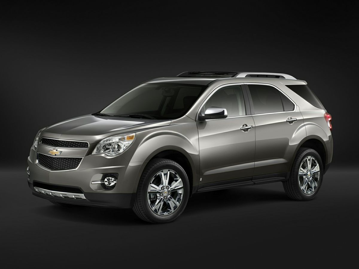 Chevrolet Equinox 2012 Model Chevrolet Equinox 2012 Model