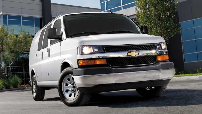 Chevrolet Express