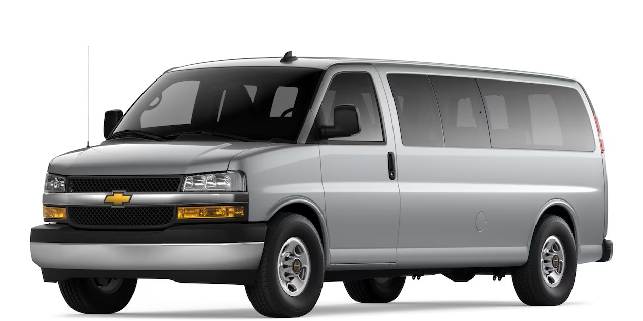 Chevrolet Express Passenger Van Chevrolet Express Passenger Van