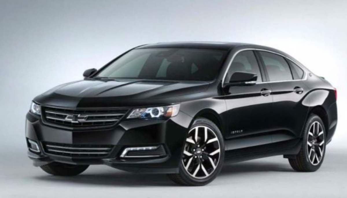 Chevrolet Impala Chevrolet Impala