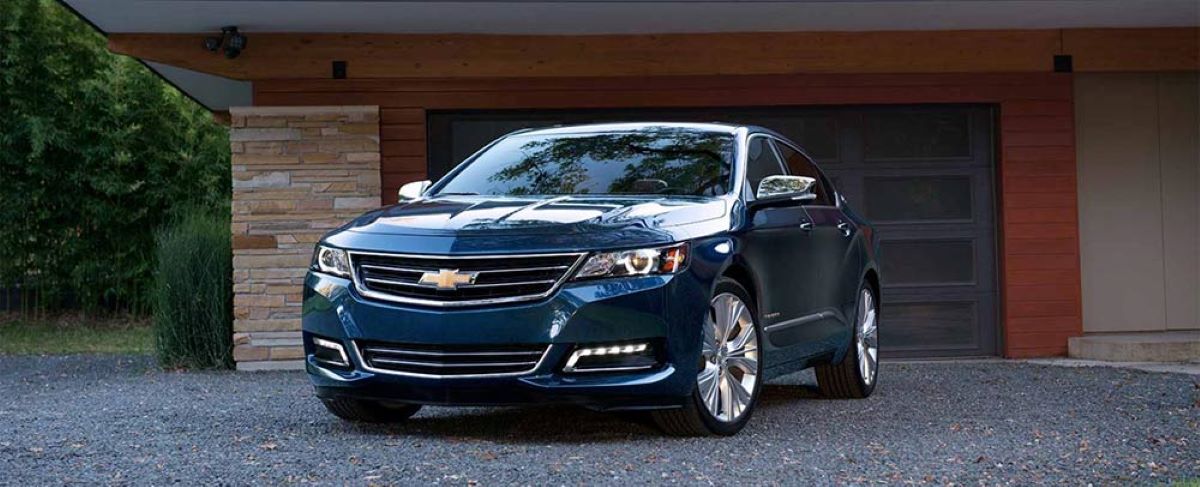 Chevrolet Impala Chevrolet Impala