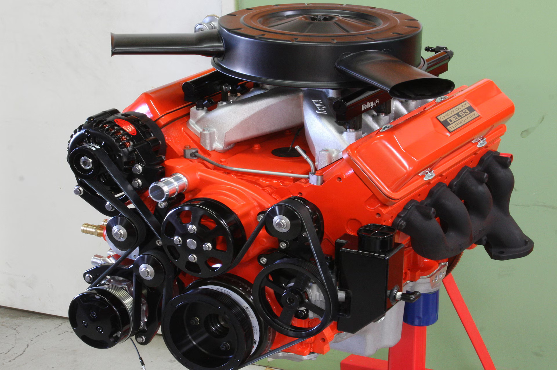 Chevrolet LS3 Chevrolet LS3