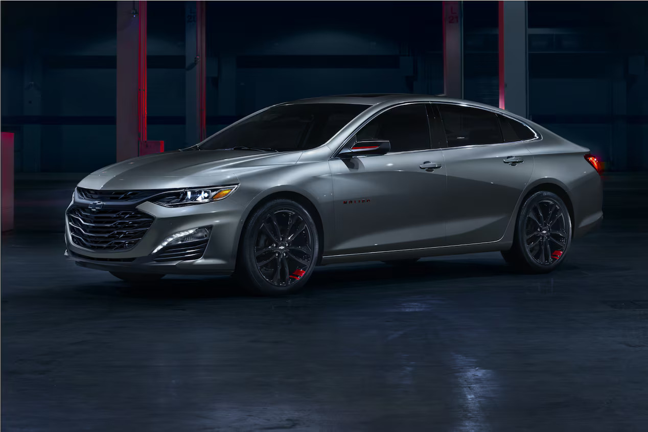 Chevrolet Malibu