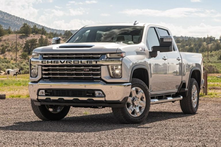 Chevrolet Silverado