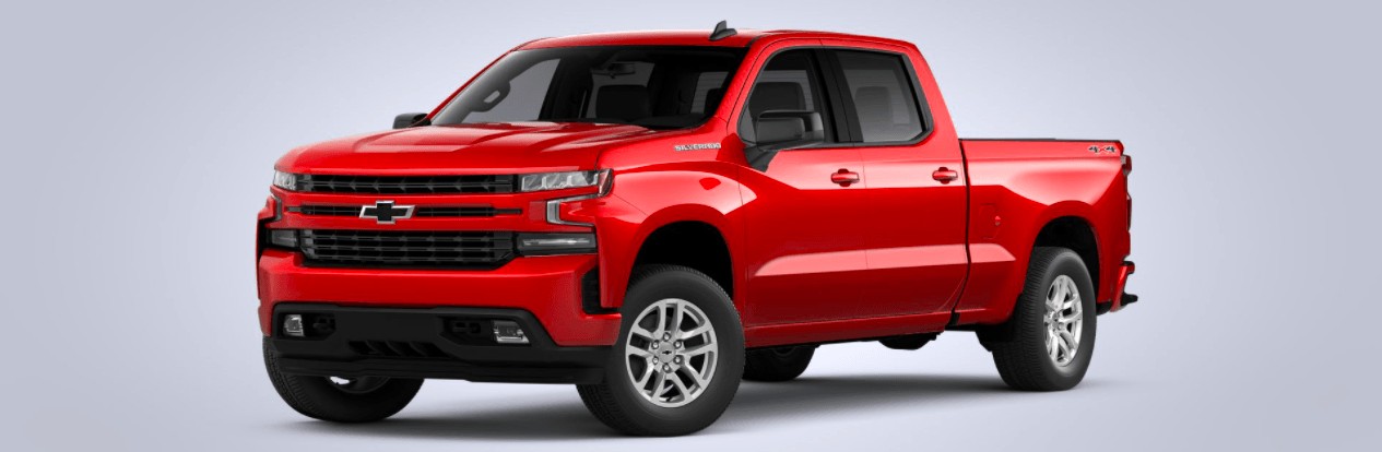 Chevrolet Silverado 1500 WT and Custom Trims Chevrolet Silverado 1500 WT and Custom Trims