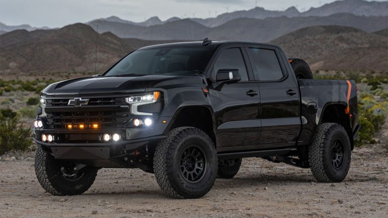 Chevrolet Silverado