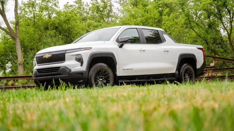 Chevrolet Silverado EV