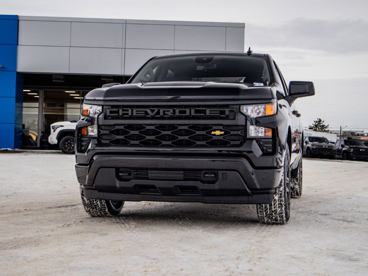 Chevrolet Silverado