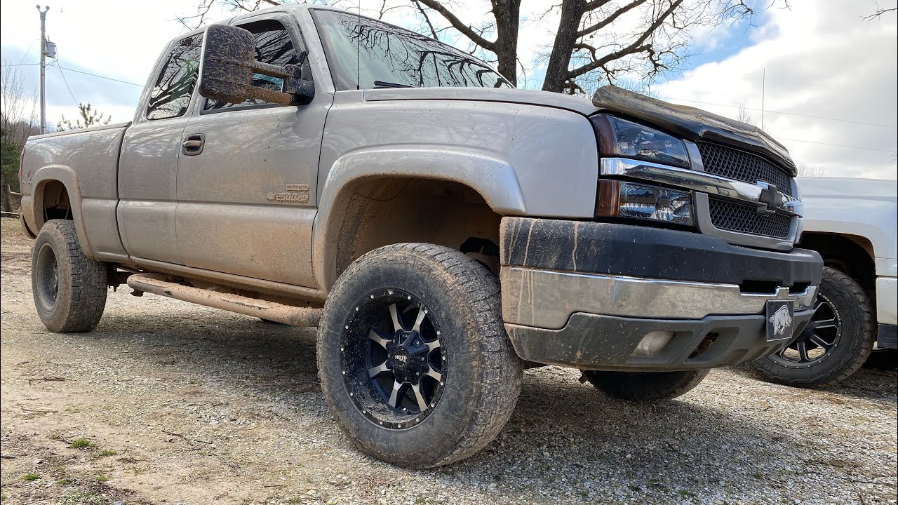 Chevrolet SilveradoGMC Sierra 2500HD (2001 2007, Duramax LB7LLYLBZ) Chevrolet SilveradoGMC Sierra 2500HD (2001 2007, Duramax LB7LLYLBZ)