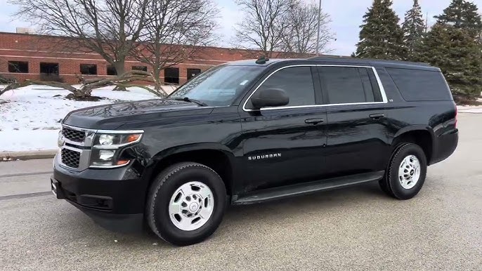 Chevrolet Suburban LS Fleet