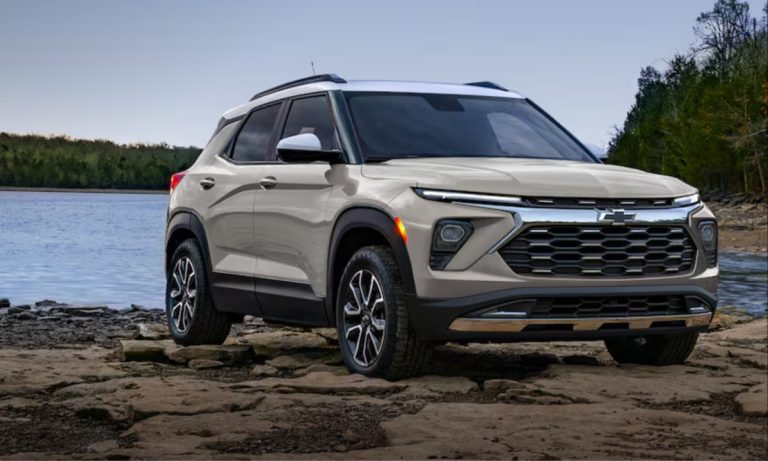 Chevrolet Trailblazer (2)