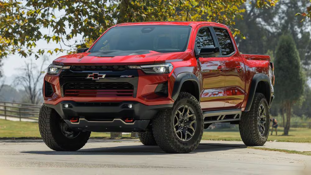 Chevy Colorado