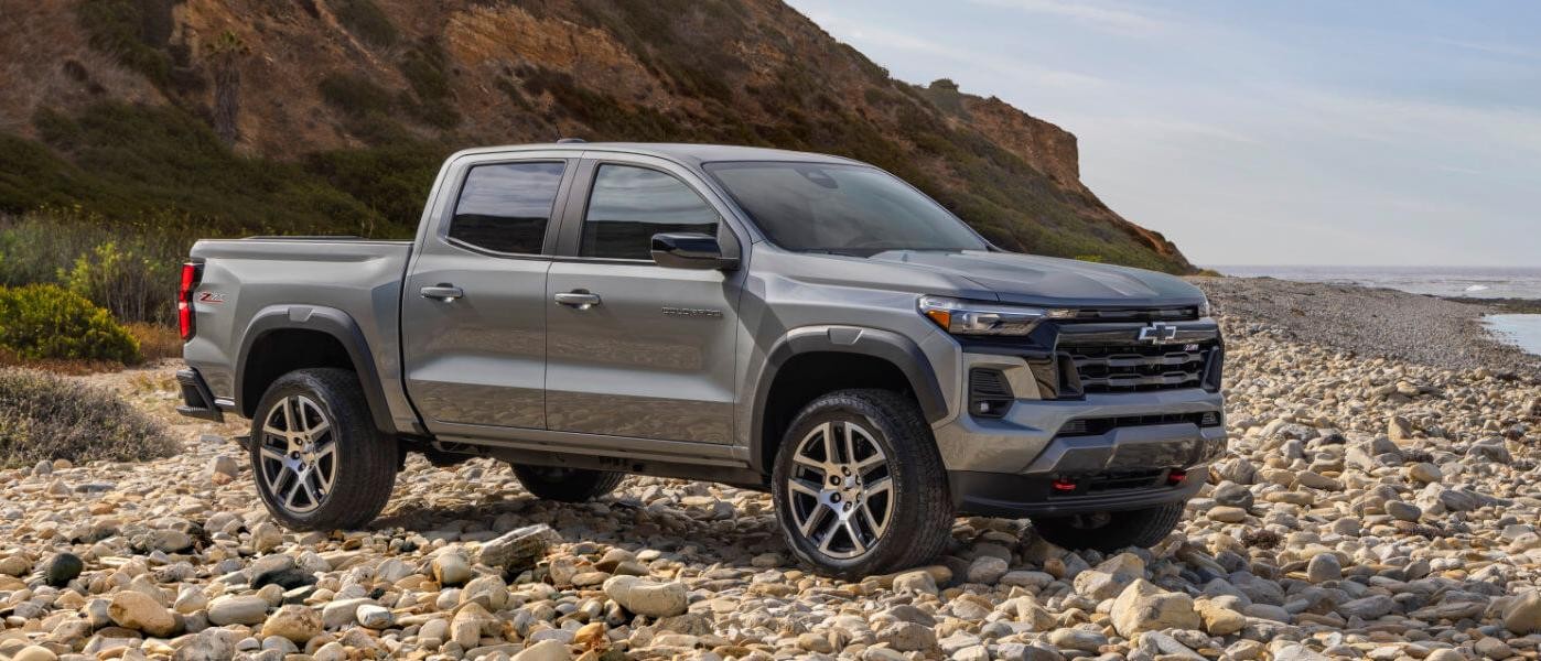 Chevy Colorado