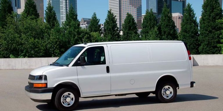 Chevy Express 3500