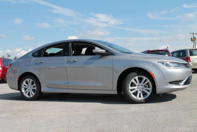 Chrysler 2.4L Tigershark Inline Chrysler 2.4L Tigershark Inline