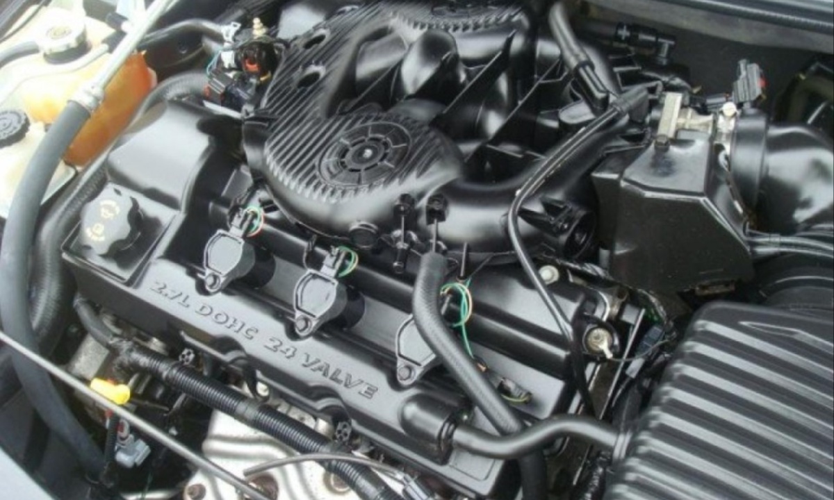 Chrysler 2.7L V6