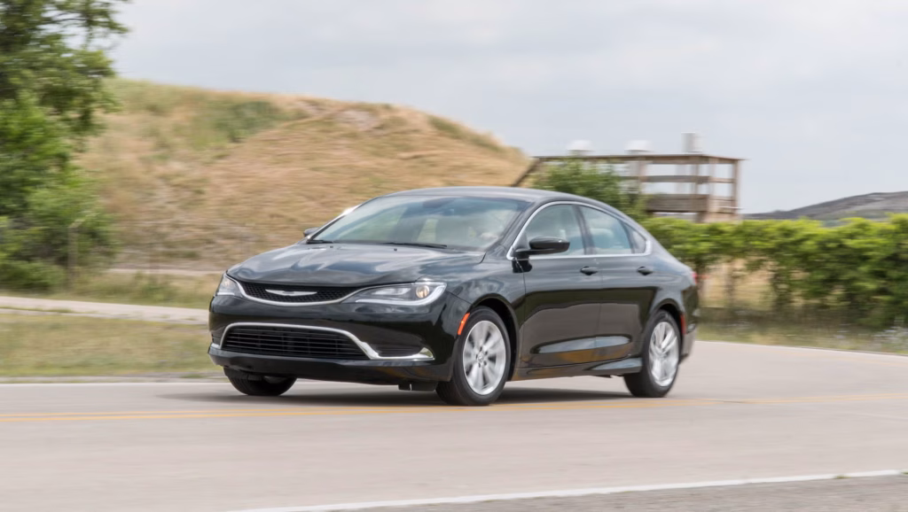 Chrysler 200 Chrysler 200