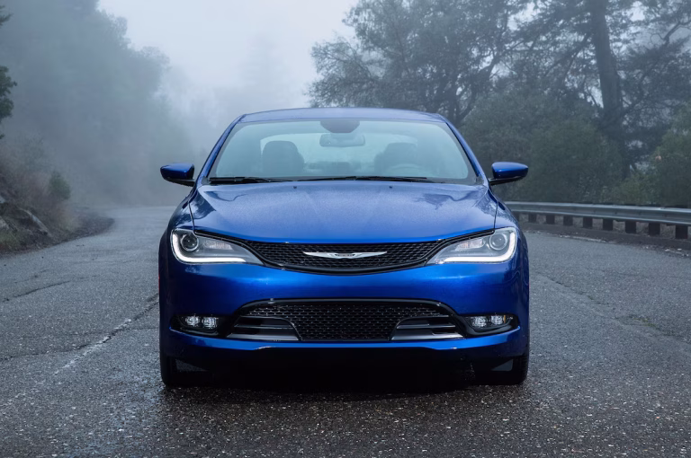 Chrysler 200 featured