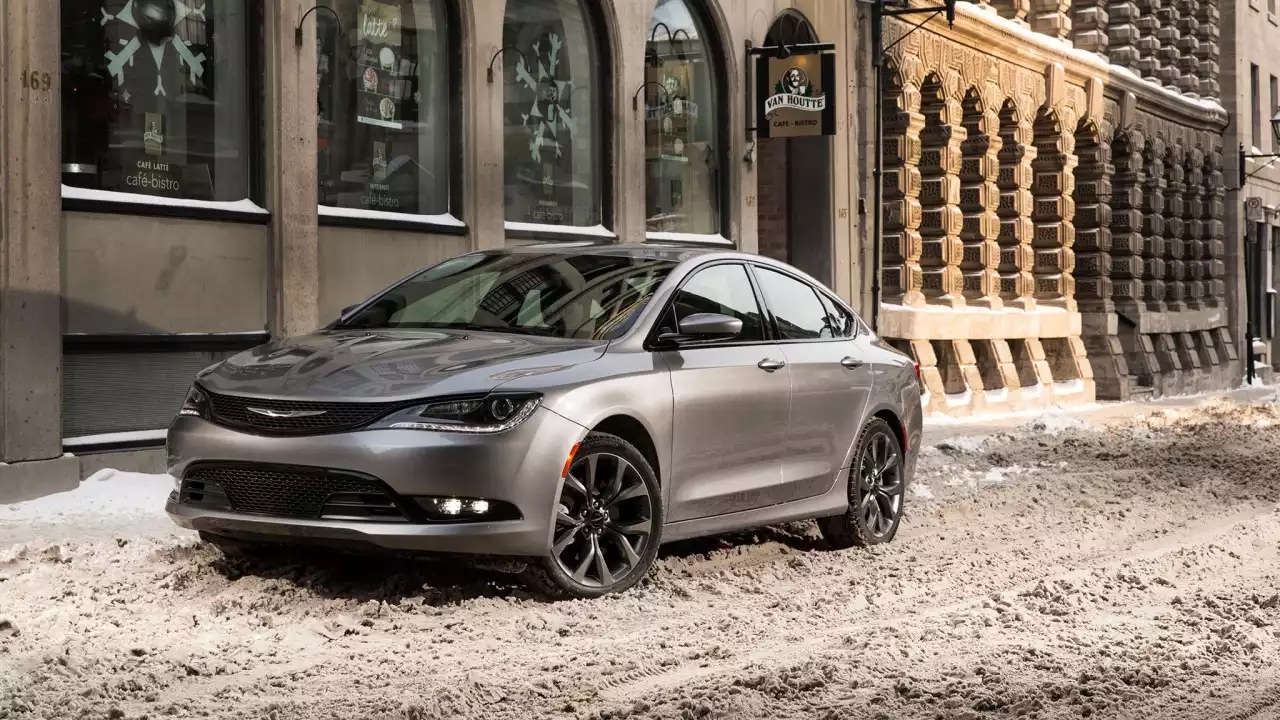 Chrysler 200 Chrysler 200