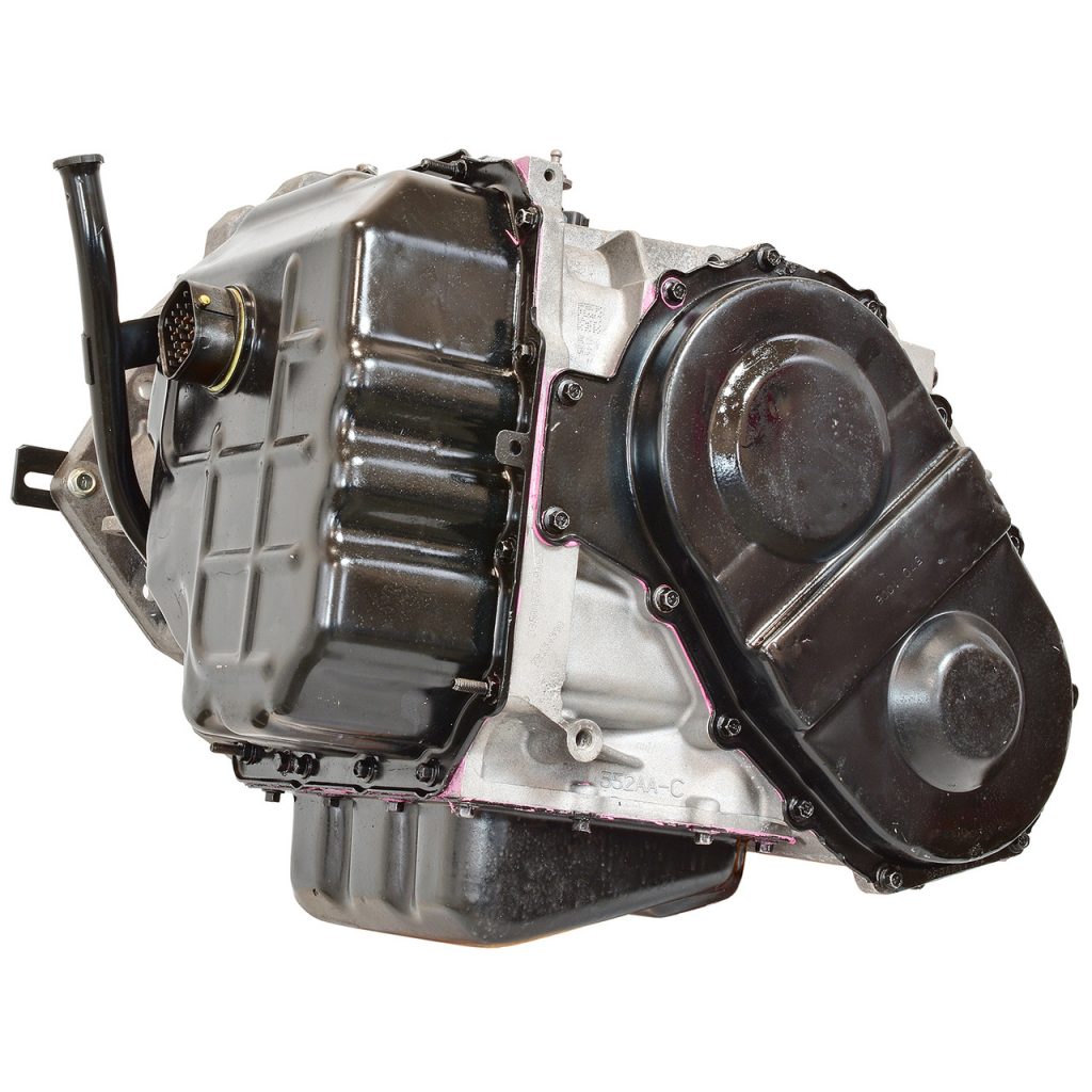 Chrysler 62TE Six Speed Automatic Transmission