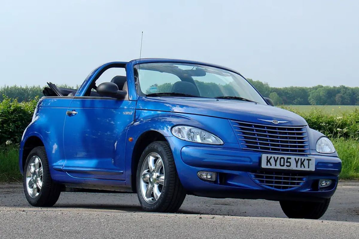 Chrysler PT Cruiser Cabriolet Chrysler PT Cruiser Cabriolet