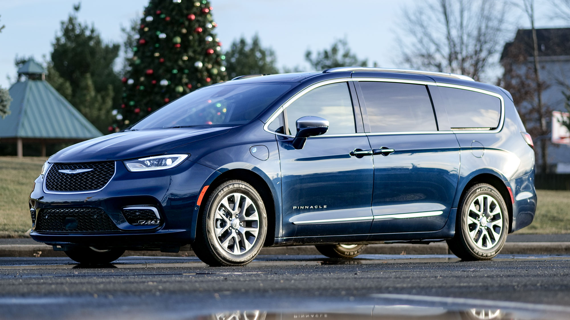 Chrysler Pacifica Hybrid Chrysler Pacifica Hybrid