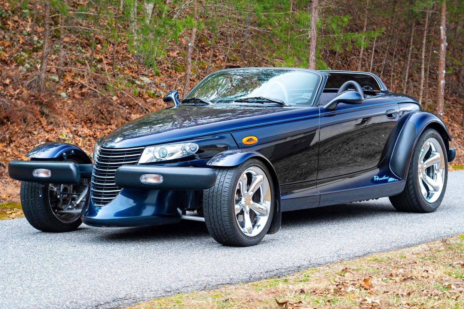 Chrysler Prowler