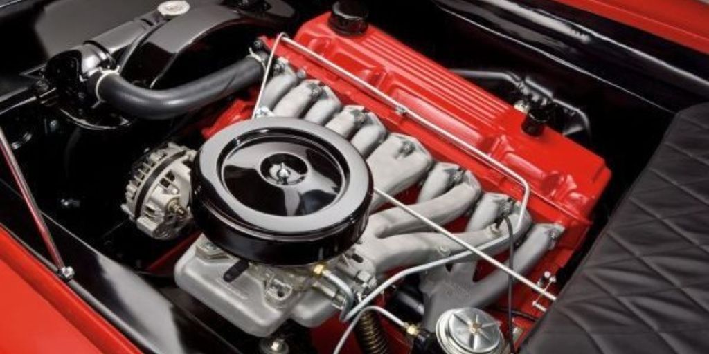 Chrysler Slant 6 Engine