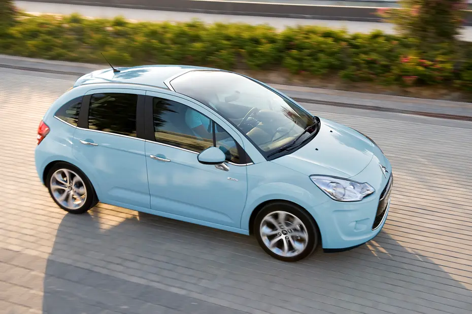 Citroën C3 (2010 2016) Citroën C3 (2010 2016)
