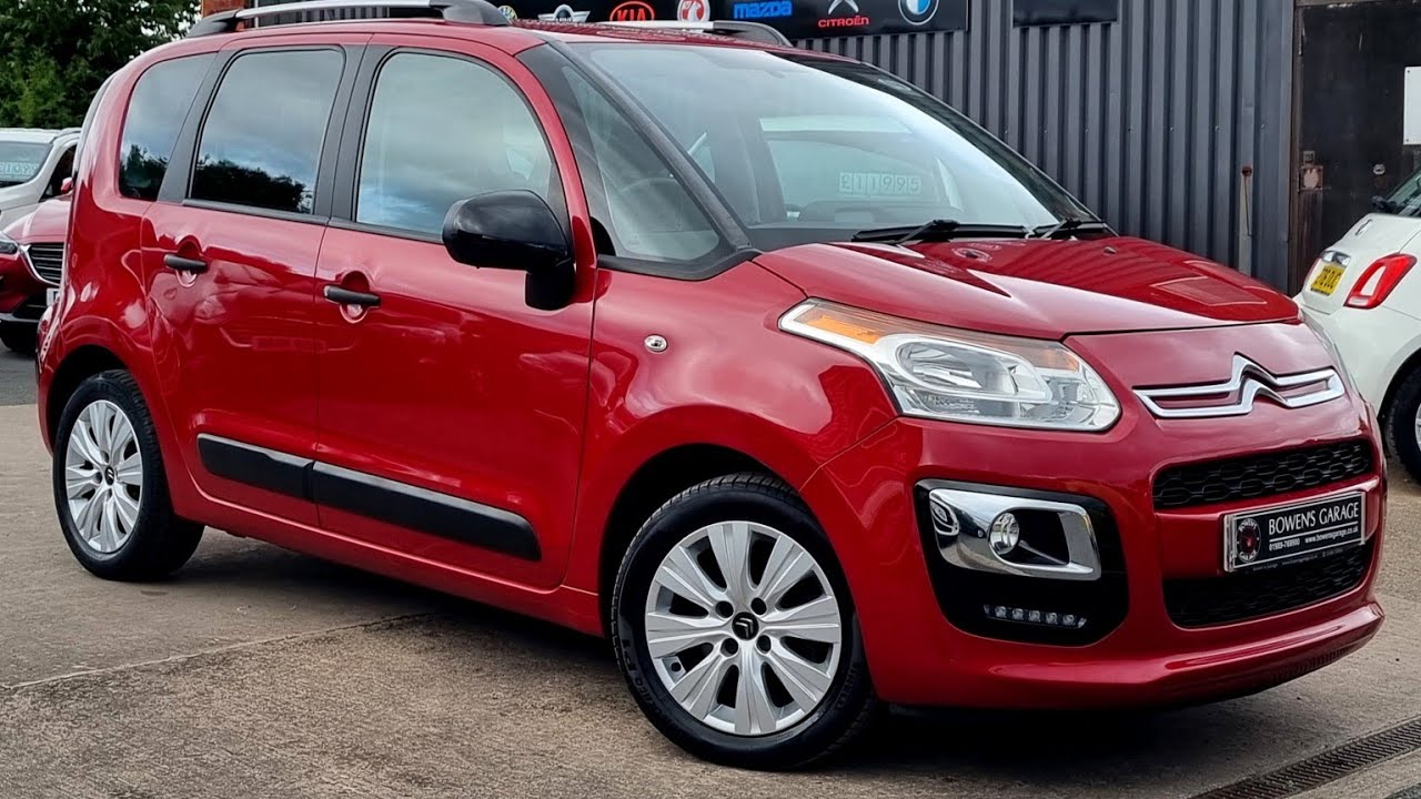 Citroën C3 Picasso Citroën C3 Picasso