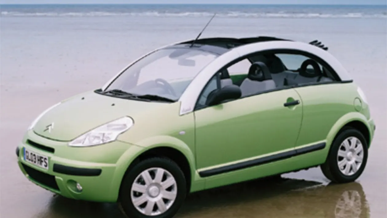 Citroen C3 Pluriel Citroen C3 Pluriel
