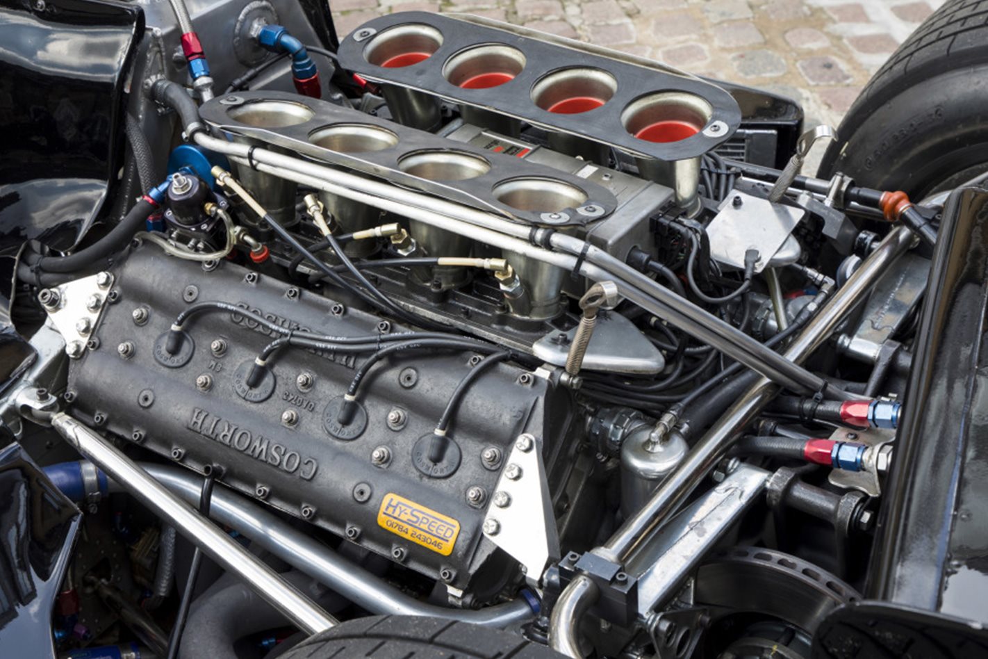 Cosworth DFV2 Cosworth DFV2