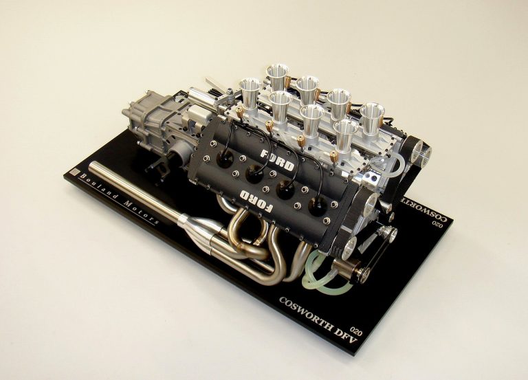 Cosworth DFV6