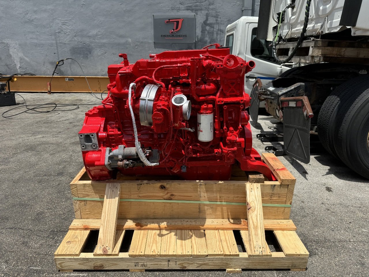 Cummins ISB Cummins ISB