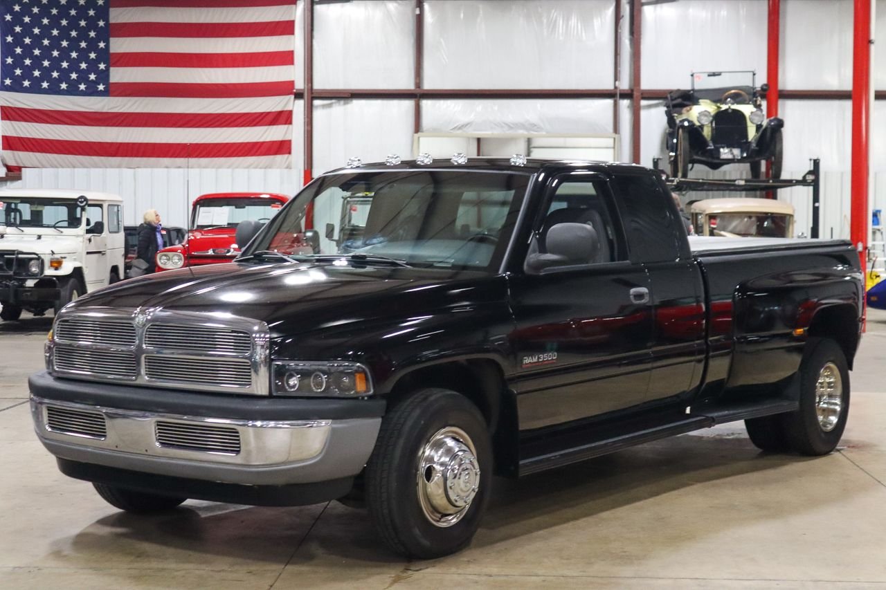 Cummins Powered Ram 2500 3500 (1989 1998) Cummins Powered Ram 2500 3500 (1989 1998)