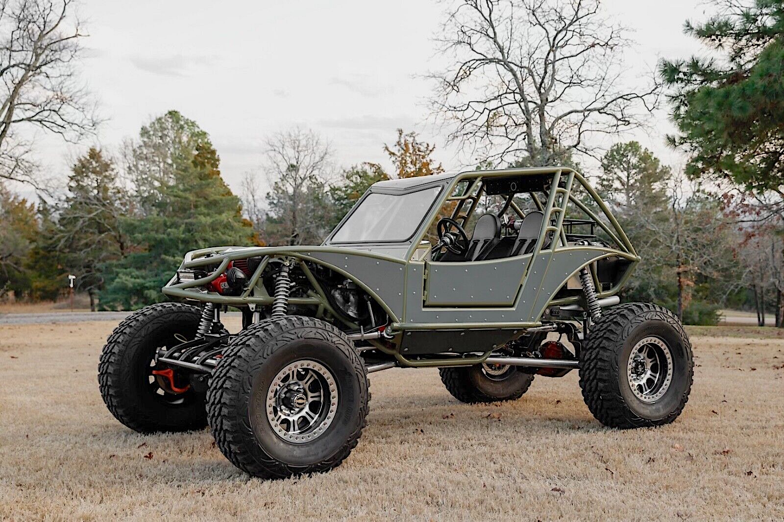 Custom Tube Frame Off Roaders Custom Tube Frame Off Roaders