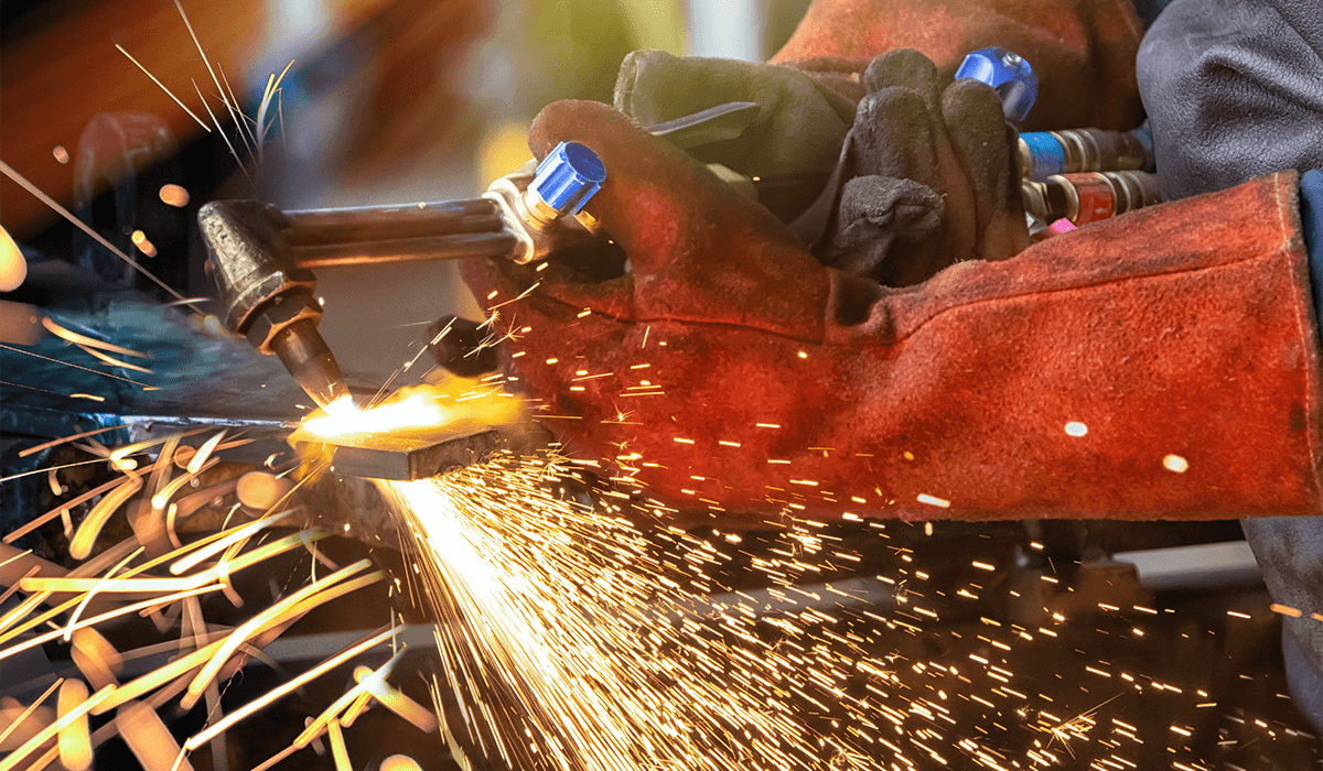 Custom Welded Systems with Dissimilar Metals