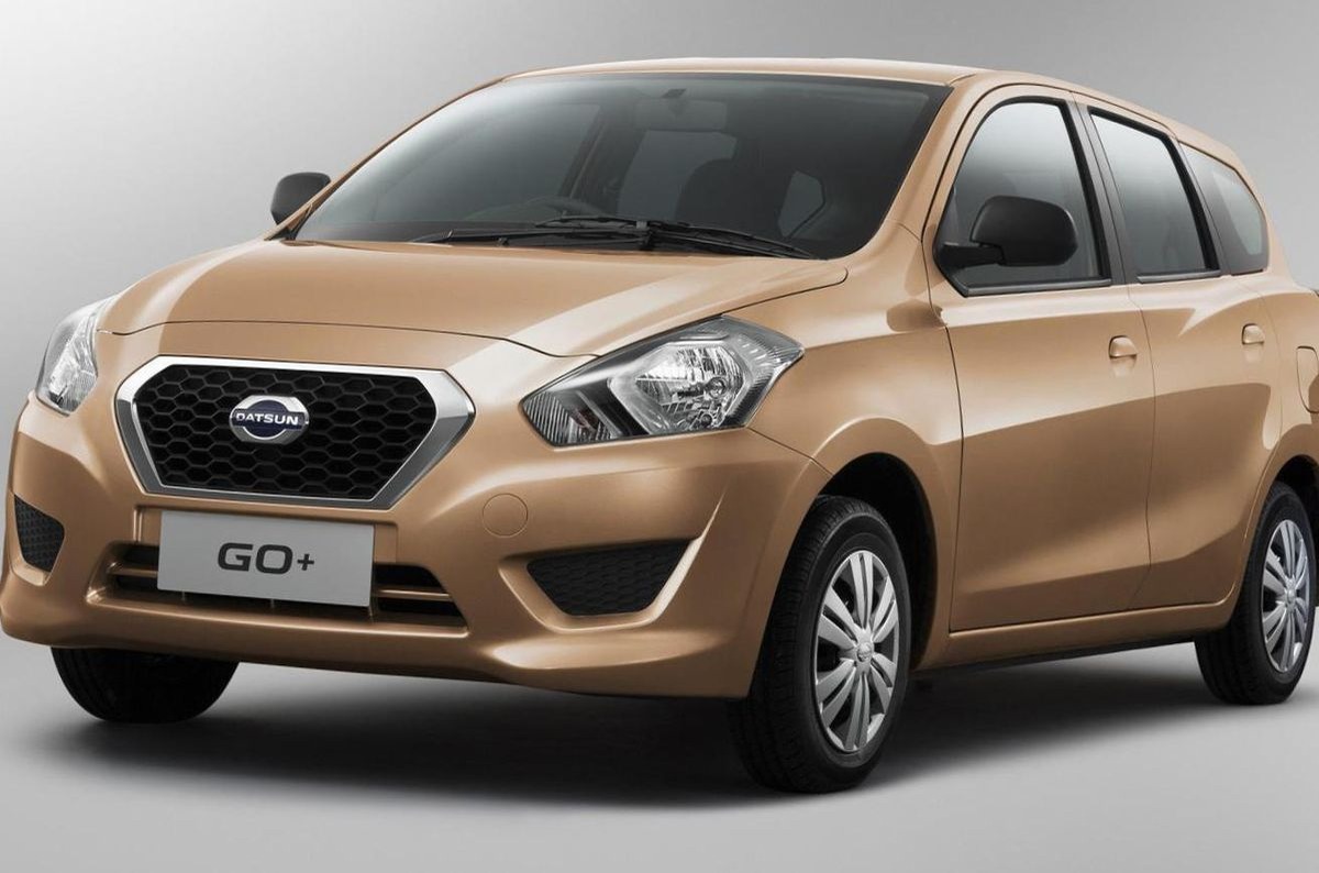 Datsun GO Datsun GO