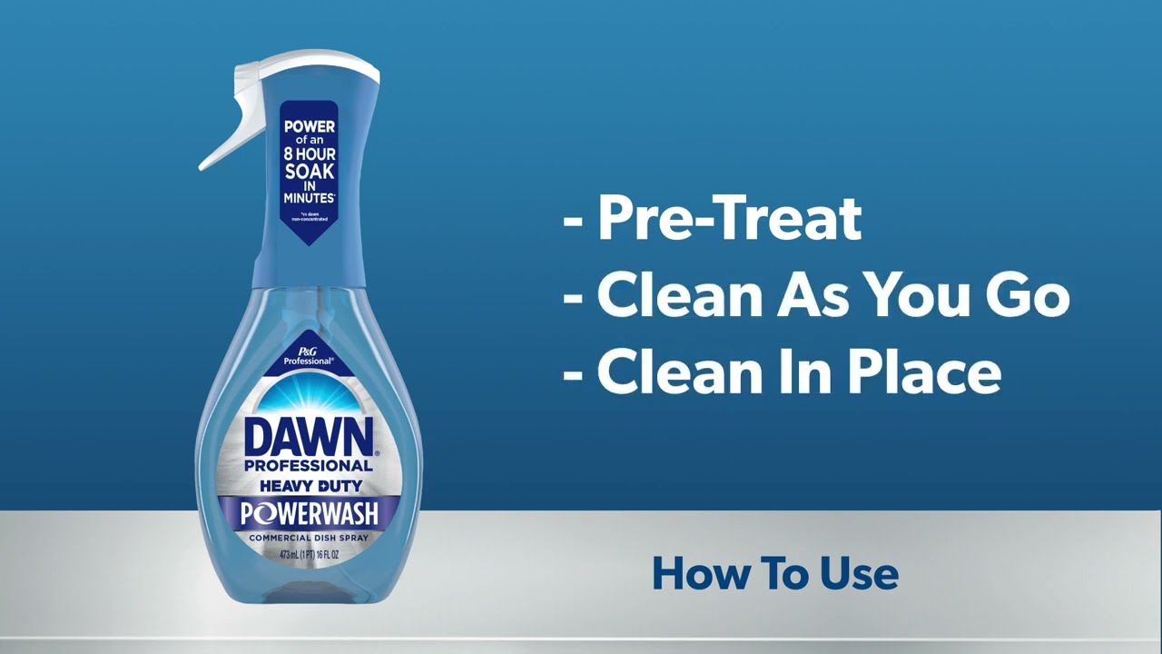 Dawn Platinum Powerwash Dawn Platinum Powerwash
