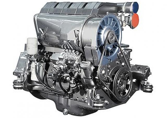 Deutz Air Cooled Diesel Engines Deutz Air Cooled Diesel Engines