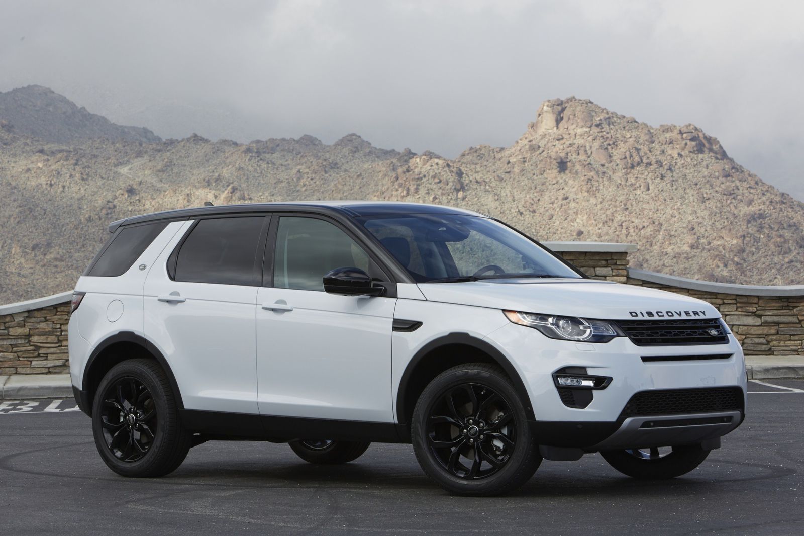 Discovery Sport (2014–Present)