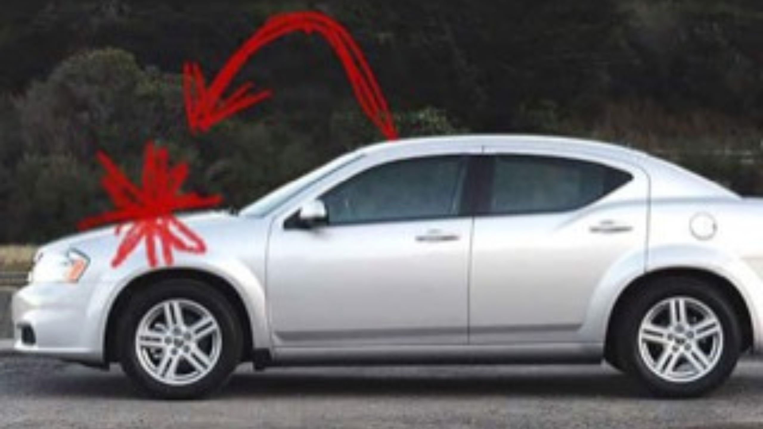 Dodge Avenger (2008 2014) Structural Weakness Issues Dodge Avenger (2008 2014) Structural Weakness Issues