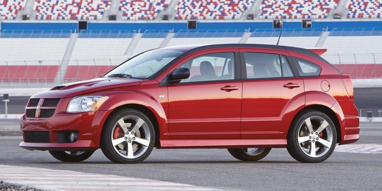 Dodge Caliber (2007–2012)