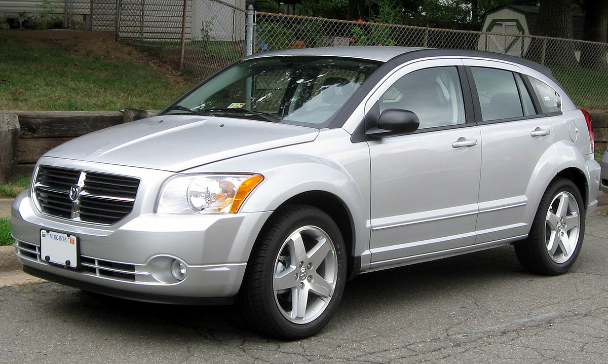 Dodge Caliber Dodge Caliber