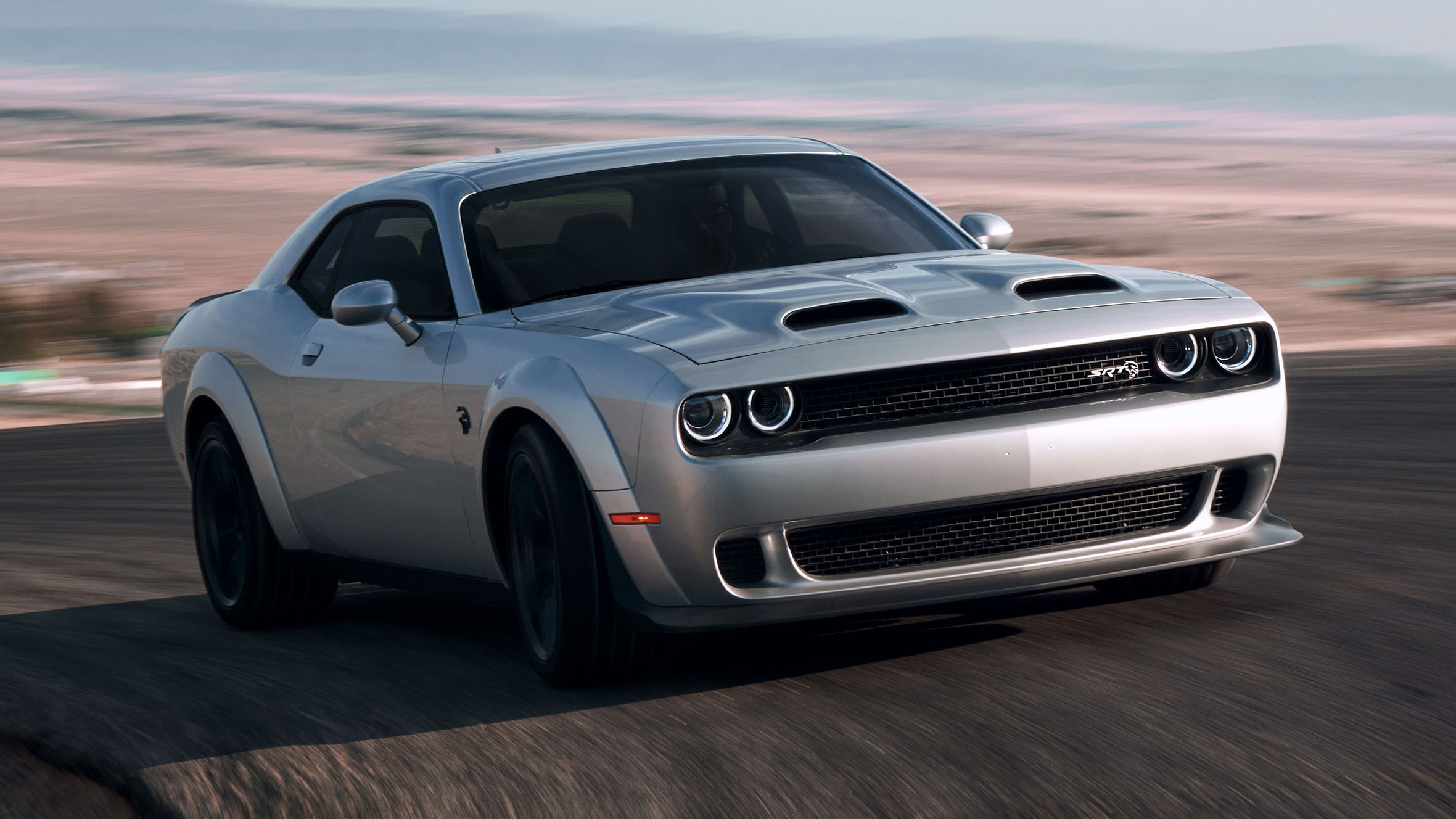 2019 Dodge Challenger SRT Hellcat Redeye Widebody